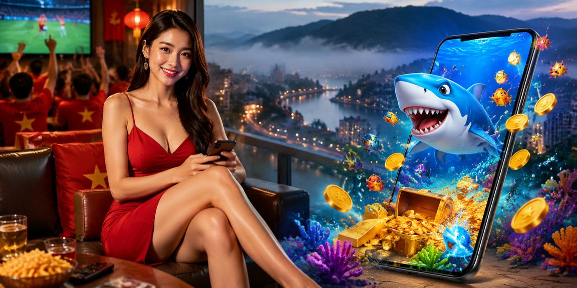 Người dùng tại Đà Lạt thực hiện giao dịch nạp tiền trên điện thoại di động